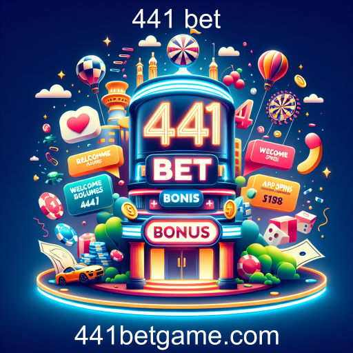 Descubra a Categoria 'Bônus' no 441 Bet: Oportunidades Imperdíveis para Jogadores