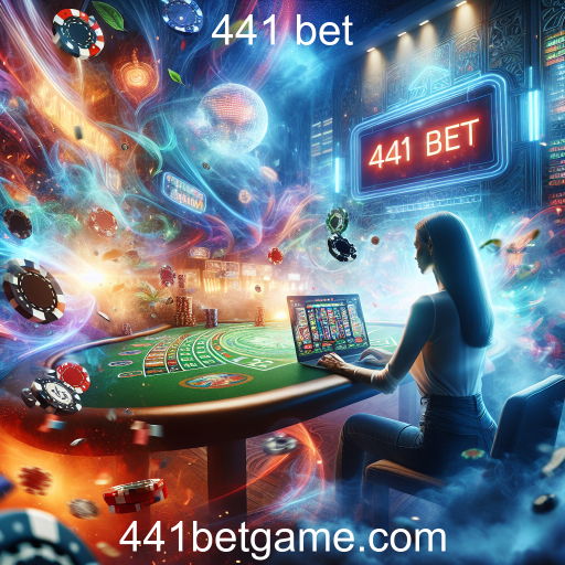 Descubra o Mundo dos Jogos de Casino no 441 Bet