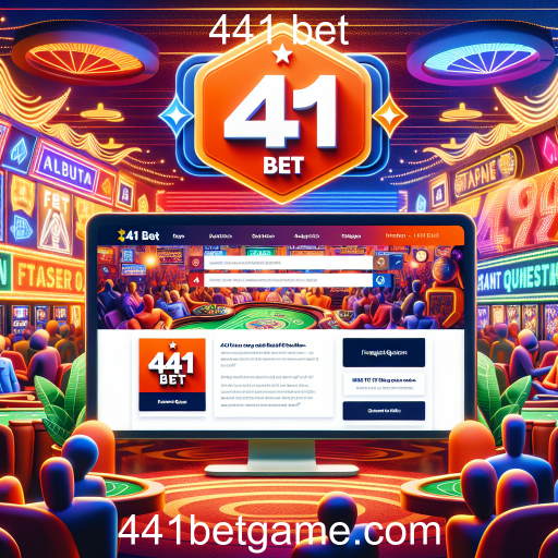 Desvendando a Categoria FAQ do 441 Bet: Tudo que Você Precisa Saber!